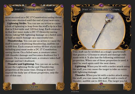 20 Rare Magic Items Every Dungeon Master Needs