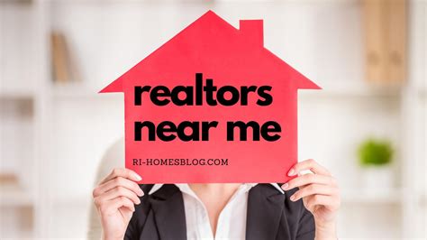 list of realtors near me near me