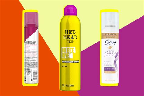 list of recalled dry shampoo