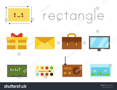 Rectangular Prism Shapes Clip Art Rectangular prism, Prism shape