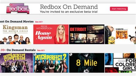 List Of Redbox Streaming Movies - Ibine