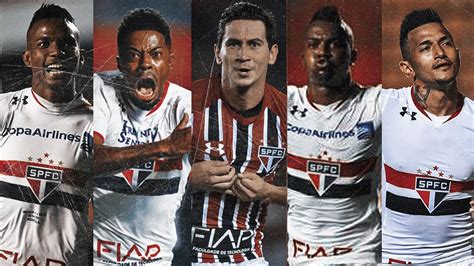 list of sao paulo players