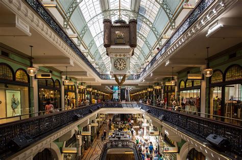 list of shopping centres in sydney