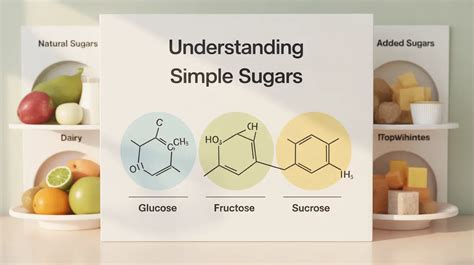 List Of Simple Sugars