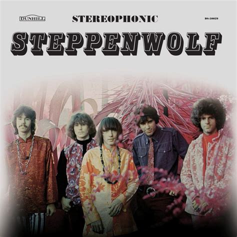 list of songs by steppenwolf