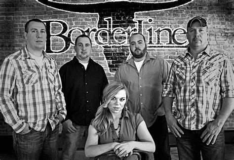 list of songs by the band borderline