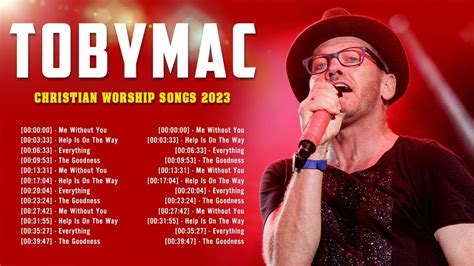 list of songs by tobymac