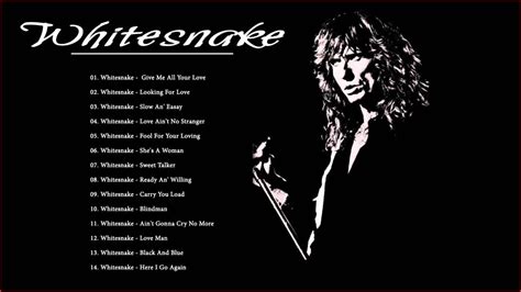 list of songs by whitesnake