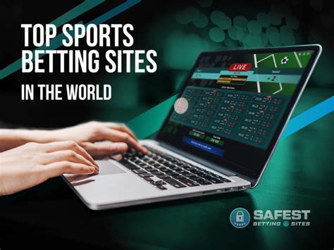 list of sports betting websites