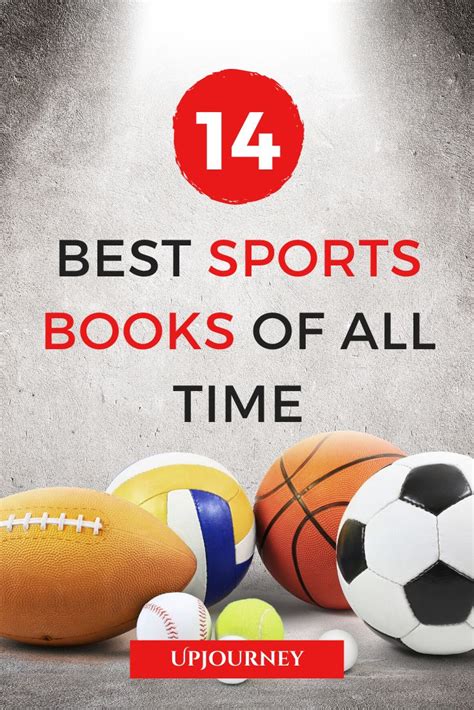 list of sports books