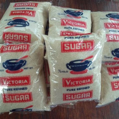 list of sugar supplier in the philippines