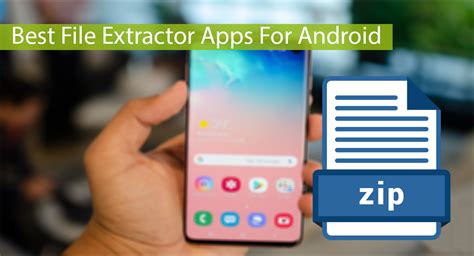 list of the Best Android RAR to ZIP Converter Apps