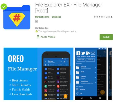 list of the Best File Manager Apps For take root Android twist