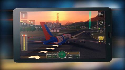list of the Best Flight Simulator Games for Android