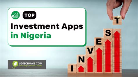 list of the Best Investment Apps in Nigeria for Android and iOS