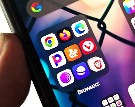 list of the Best Privacy Browser Apps for Android and iOS gimmick