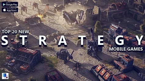 list of the Best Strategy Games to playing period on Android