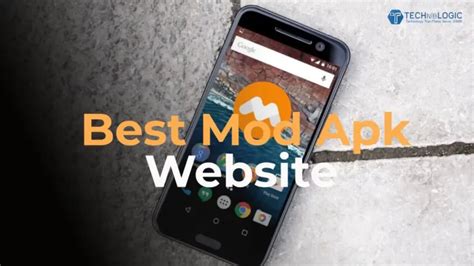 list of the Best Websites to Download Mod APK Android Apps and Games