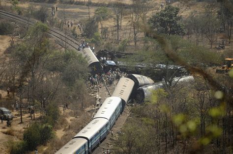list of train accidents