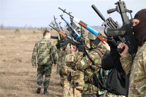 list of ukrainian military equipment