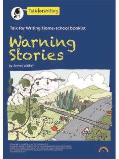 List Of Warning Stories