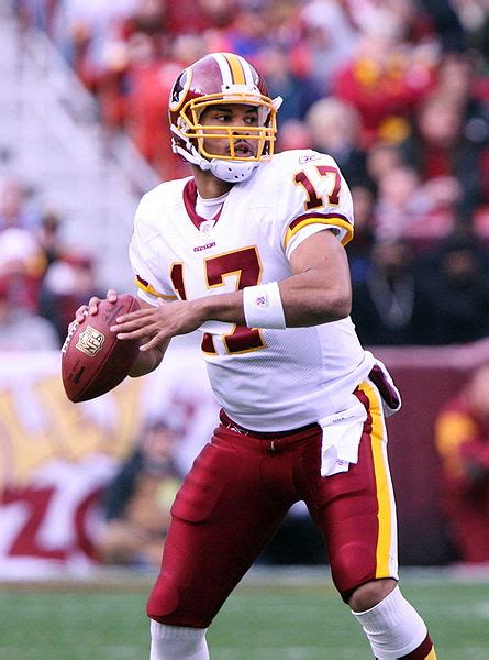 list of washington redskins quarterbacks