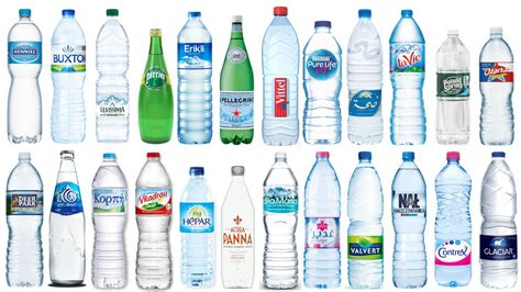 list of water bottle brands
