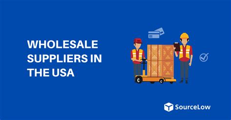list of wholesale distributors in usa