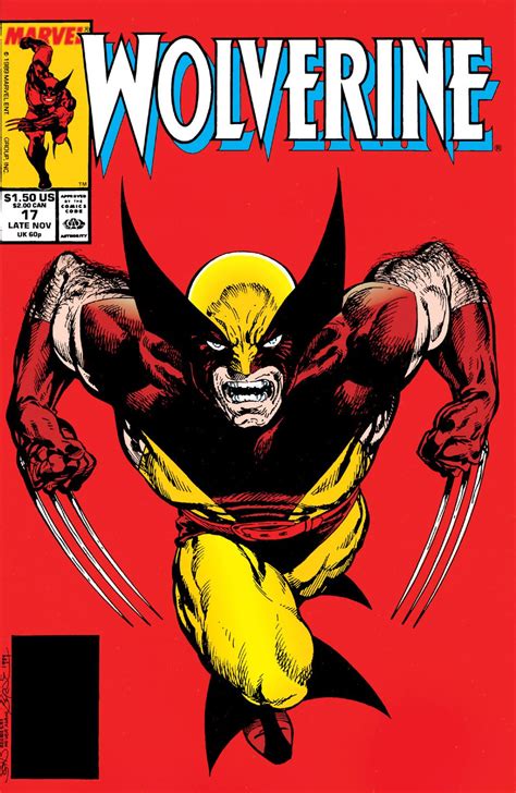 list of wolverine comics