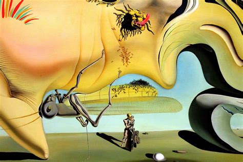 list of works by salvador dali