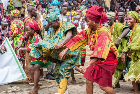 list of yoruba dances