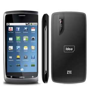 list of zte phones