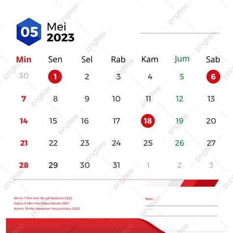 list tanggal merah 2023