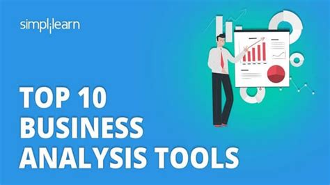 list the categories of tools in business analysis