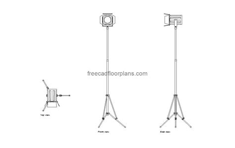 List The Function Of Light In The Studio Floor