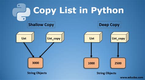 list.copy() in python