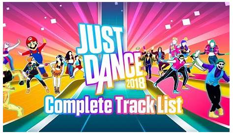 Just Dance 2023 Edition: lista de canciones del videojuego