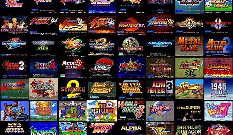 Neo Geo Roms Full Set 181 Games Download For Pc - http://ztct.over-blog