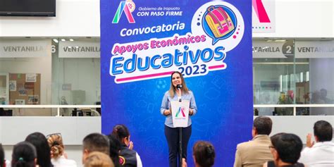 lista de apoyos educativos