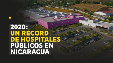 lista de hospitales de nicaragua