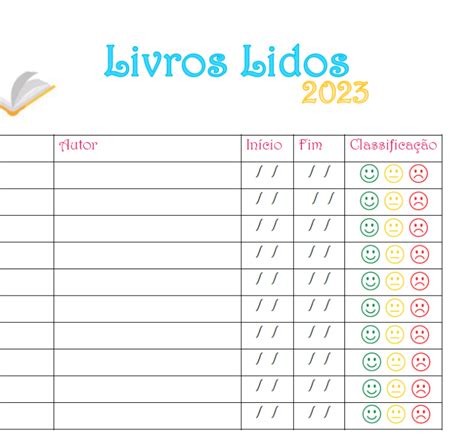 lista de livros de 2023