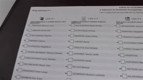 lista kandydatów do wyborów 2023 lublin