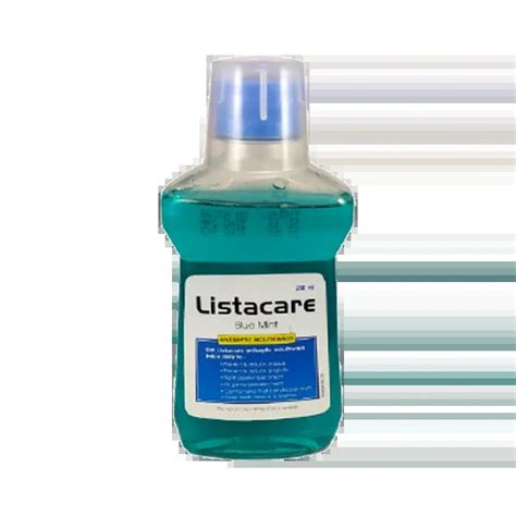 Listacare Blue Mint Use