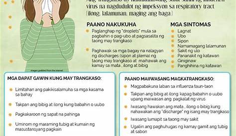 Camarines Sur nakapagtala ng isang kaso ng Tigdas-hangin; Health