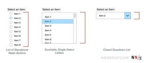 Listbox Scrollbar Style
