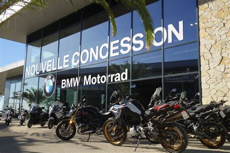 liste concessionnaire bmw moto france