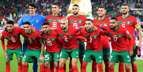 liste des joueurs marocains