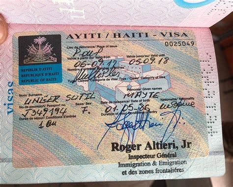 liste des pays sans visa pour haiti