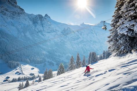 liste station de ski suisse