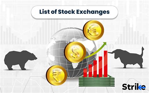 Listed Stock Exchanges